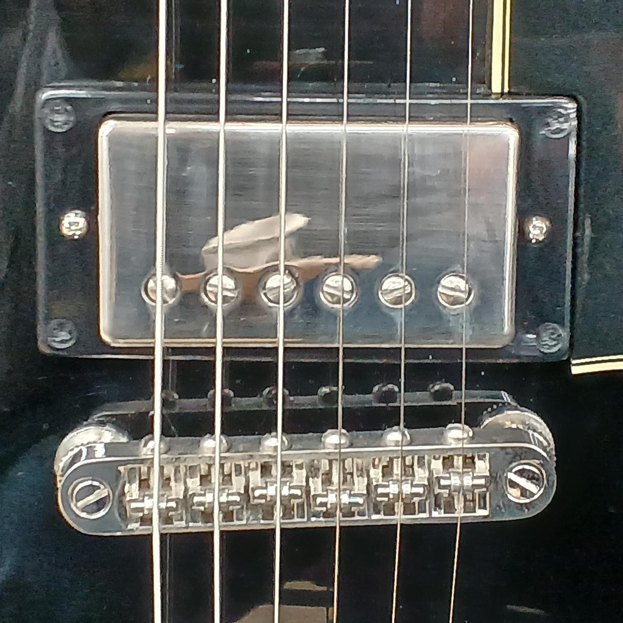 EPIPHONE SHINICHI UBUKATA ES 355 Semi-Acoustic Electric Guitar