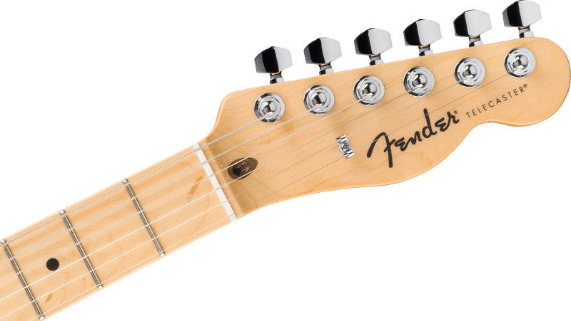 Fender Standard Telecaster®, Maple Fingerboard, Butterscotch Blonde