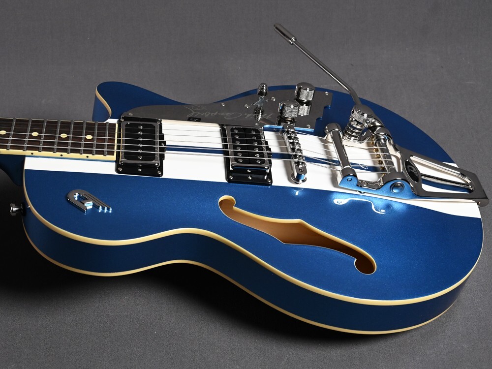 Duesenberg Starplayer TV Mike Campbell