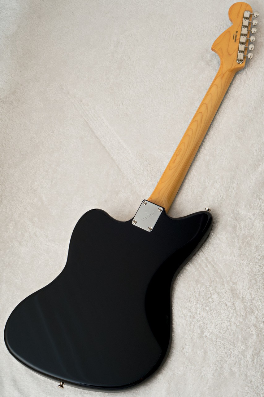 Fender MADE IN JAPAN TRADITIONAL LATE 60S JAZZMASTER BLK MH 3.39kg #GG88m