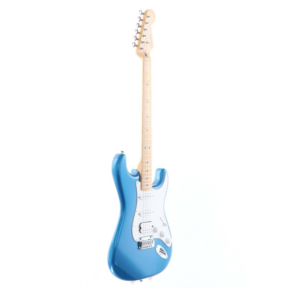 Fender Standard Stratocaster HSS Aqua Marine Metallic Used