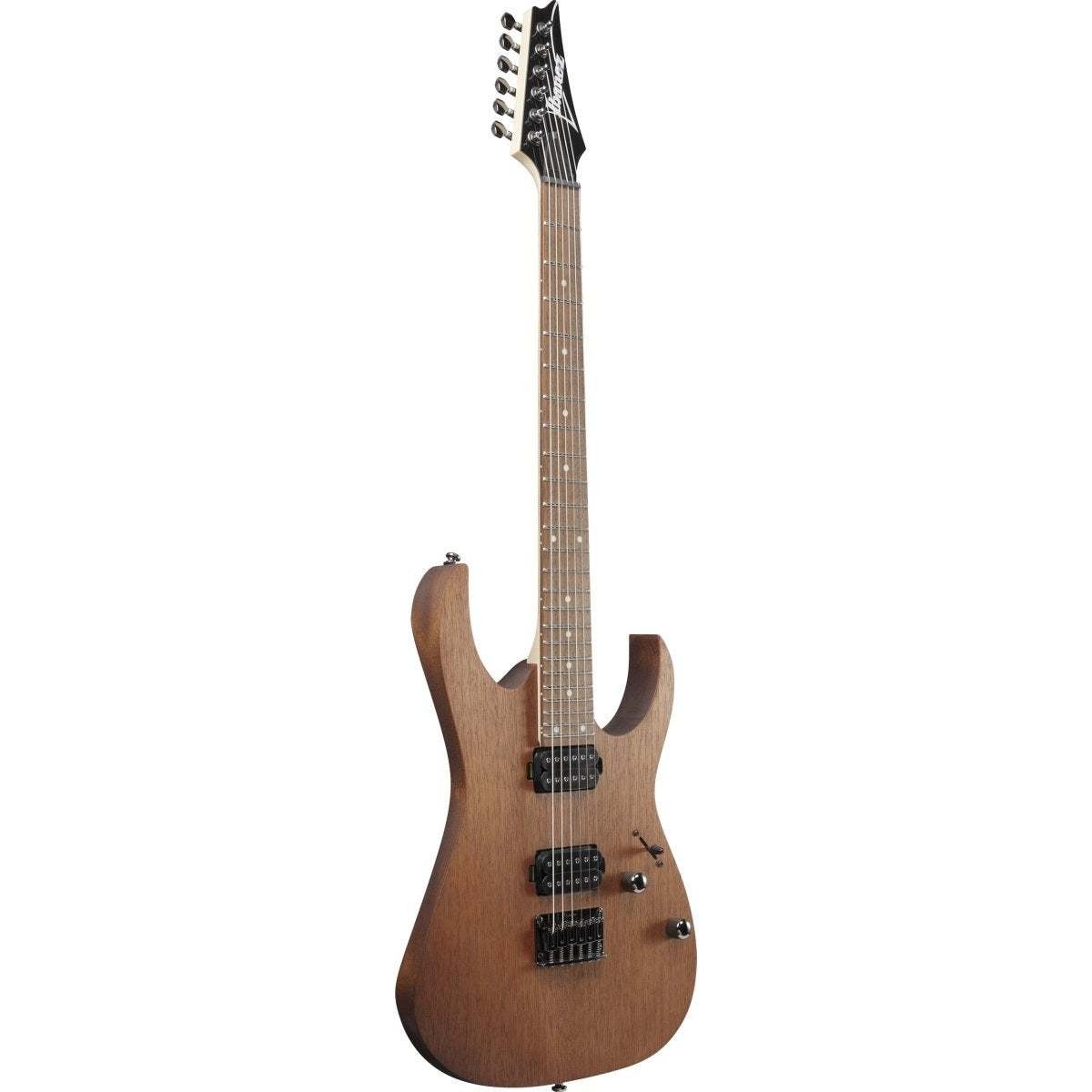 Ibanez RG421-MOL Mahogany Oil Limited Edition with Accessories and Soft Case