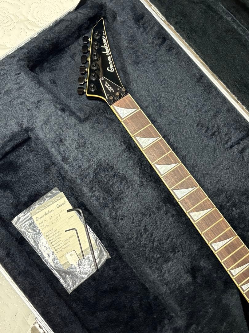 Grover Jackson USA Randy Rhoads Electric Guitar