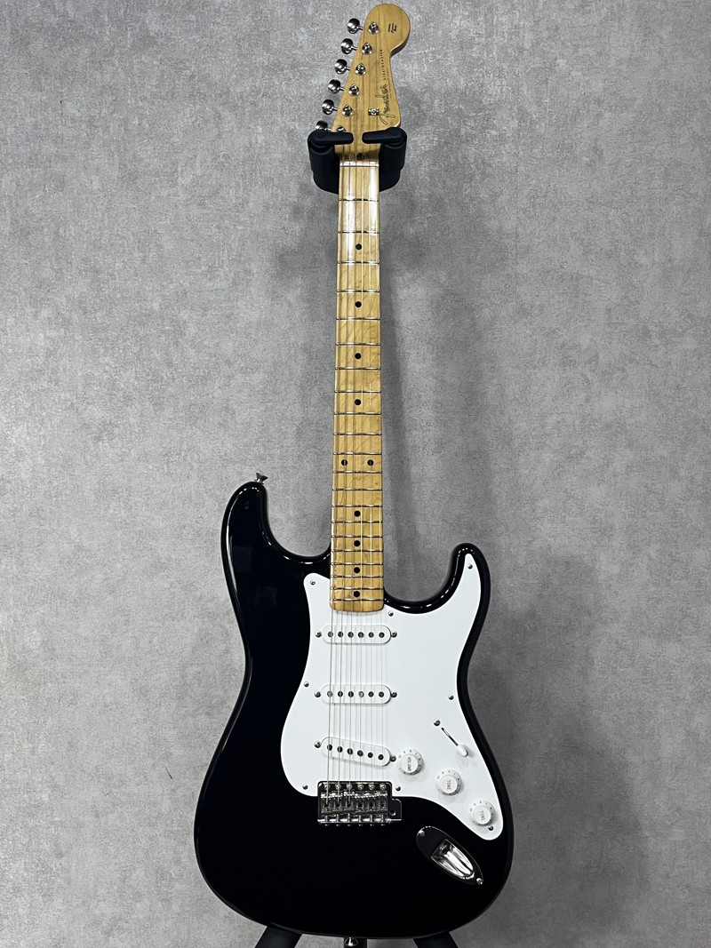 Fender Japan ST57-58US Stratocaster Black Maple 1P USA Pickup 1997-2000 Used