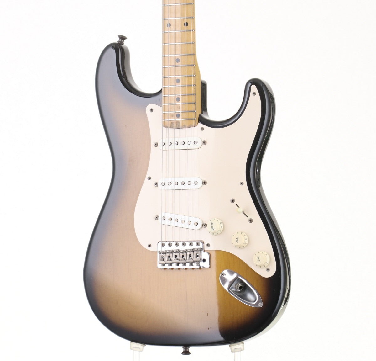 FENDER JAPAN ST57-70TX 2-Tone Sunburst [CIJ O020407]