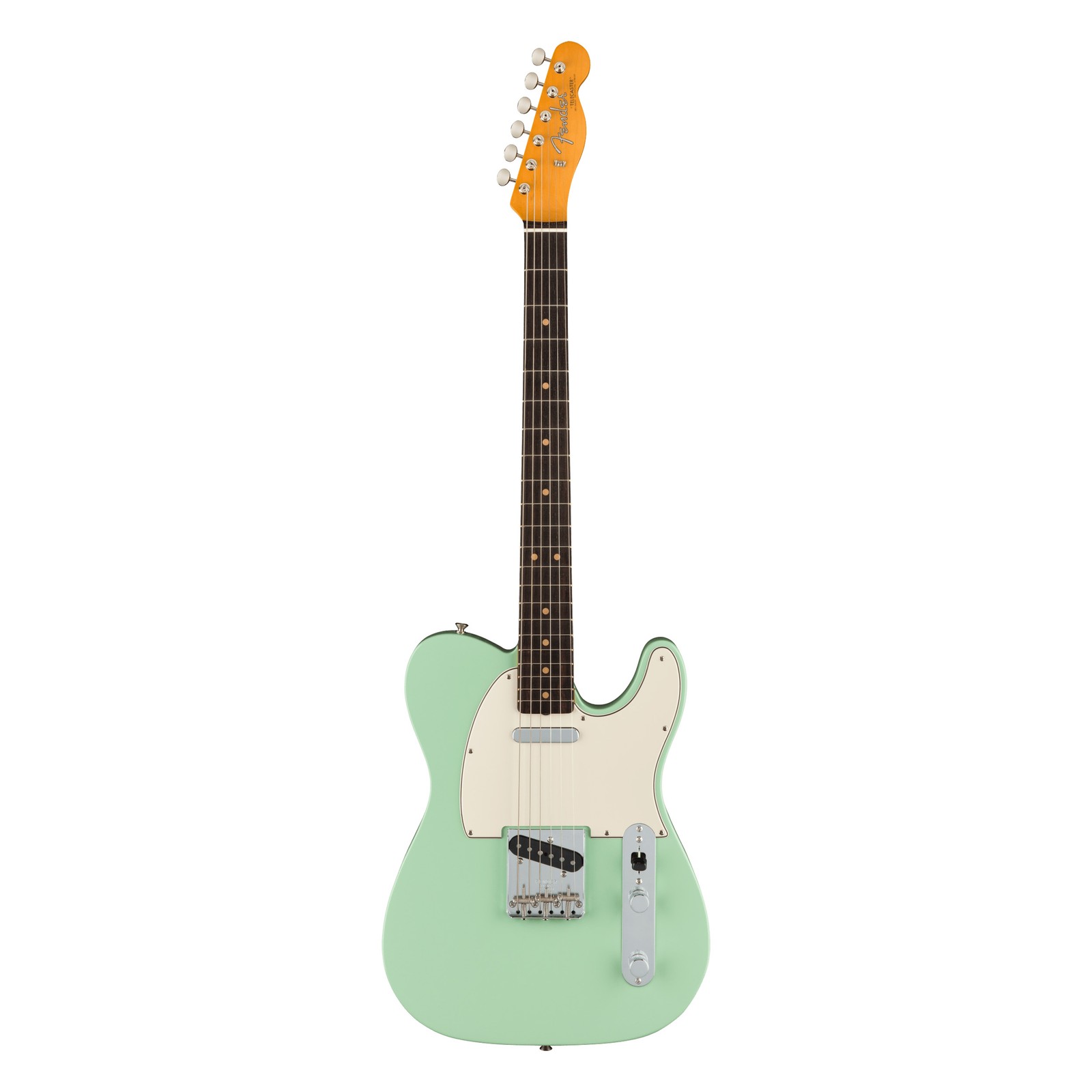 Used Fender American Vintage II 1963 Telecaster – Surf Green w/ Rosewood FB