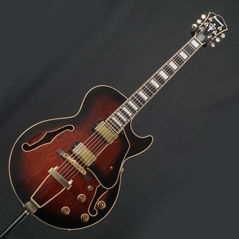 Ibanez ​​Artcore Expressionist AG95QA-DBS (no260317)