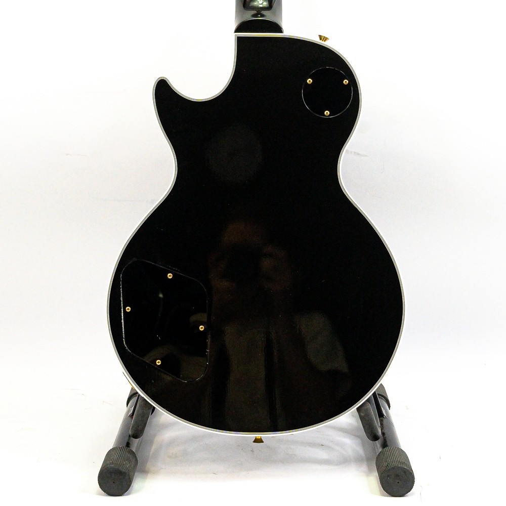 2012 FGN JLC-5R Les Paul Custom MIJ Black w/ Gigbag Fujigen Japan