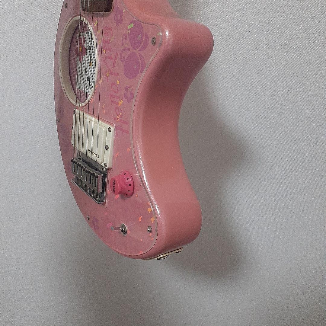 Fernandes ZO-3 Hello Kitty Safe packing!
