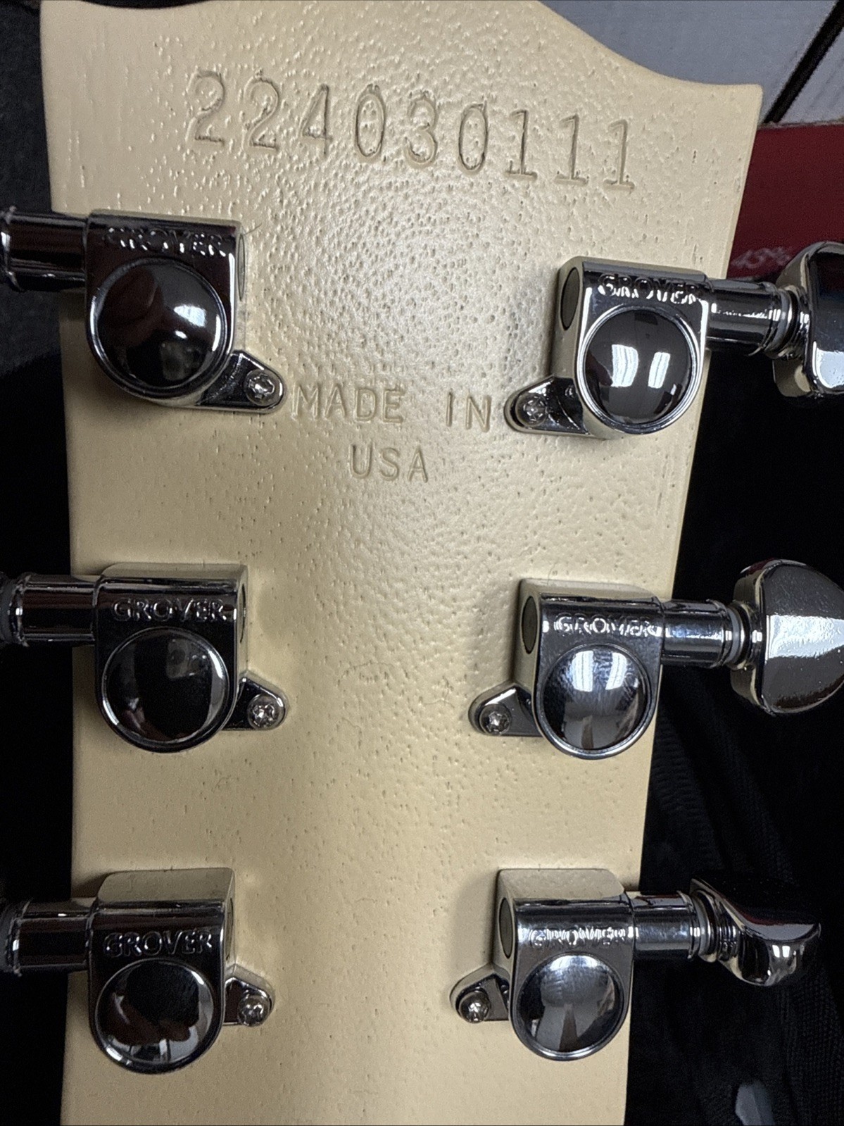 *Brand New* Gibson Les Paul Modern Lite Electric Guitar – TV Wheat 2023