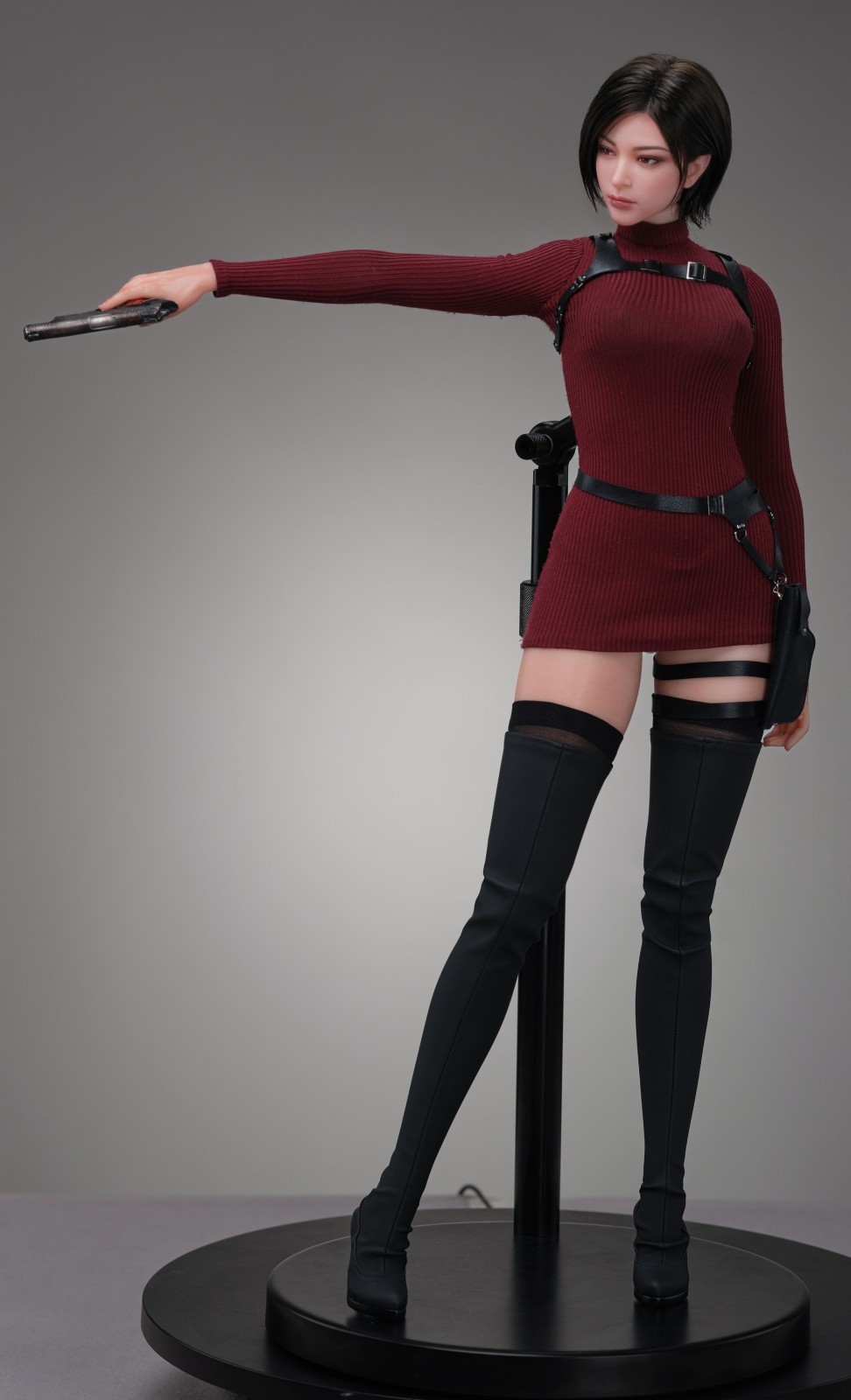 In stock**US Seller** SGD & FG Studios – Ada Wong 1/3 Silicone Figure