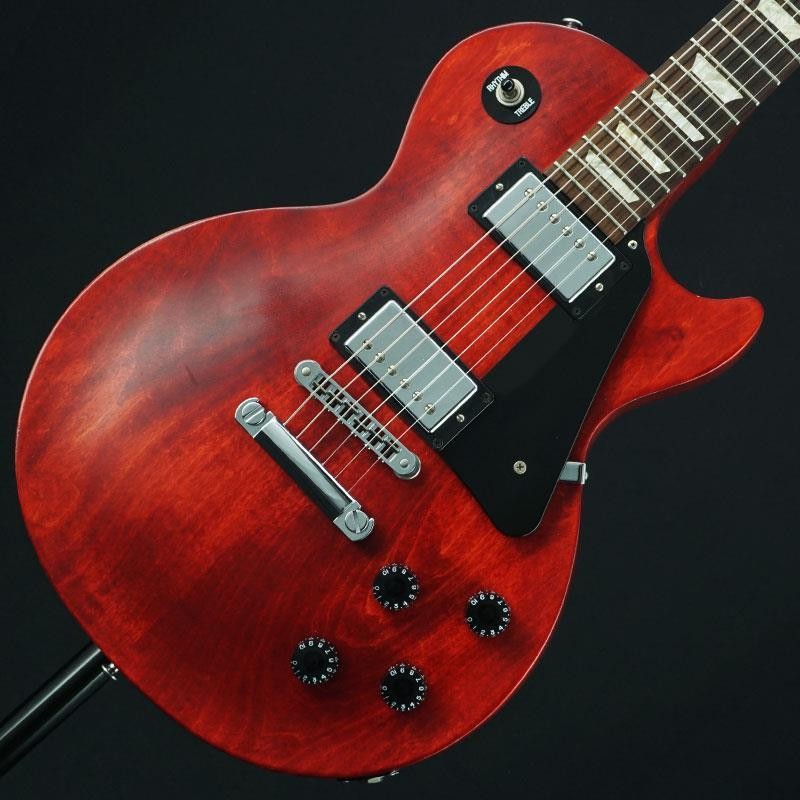 Gibson Used Vintage Les Paul Studio Faded 2012 Worn Cherry Sn.125020310 Safe del