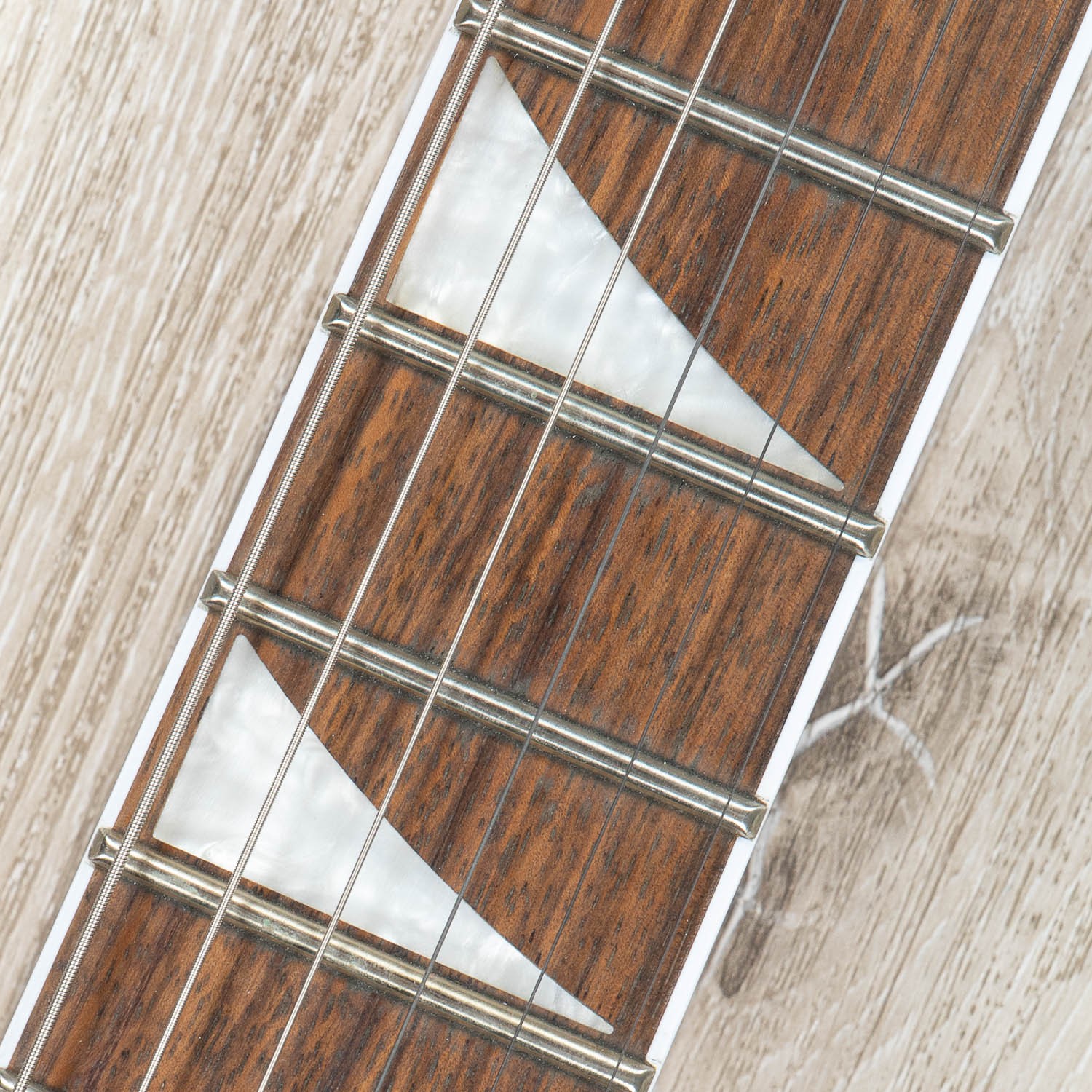 Jackson X Series Soloist SL1A DX Guitar, RD Cross Daggers
