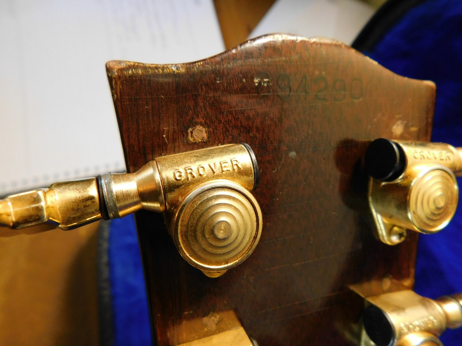1967 Gibson ES-355 TDSV Stereo Cherry Sunburst !