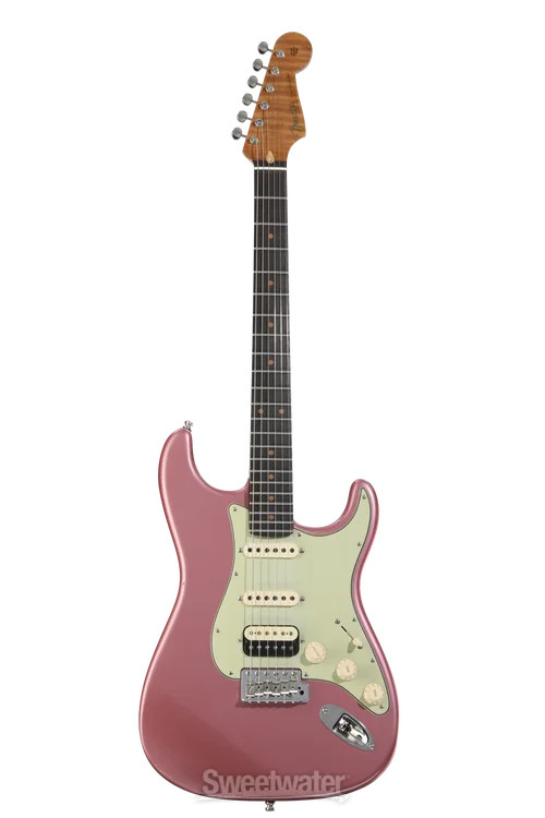 Fender Custom Shop Team Built GT11 HSS Stratocaster Journeyman Relic Electric