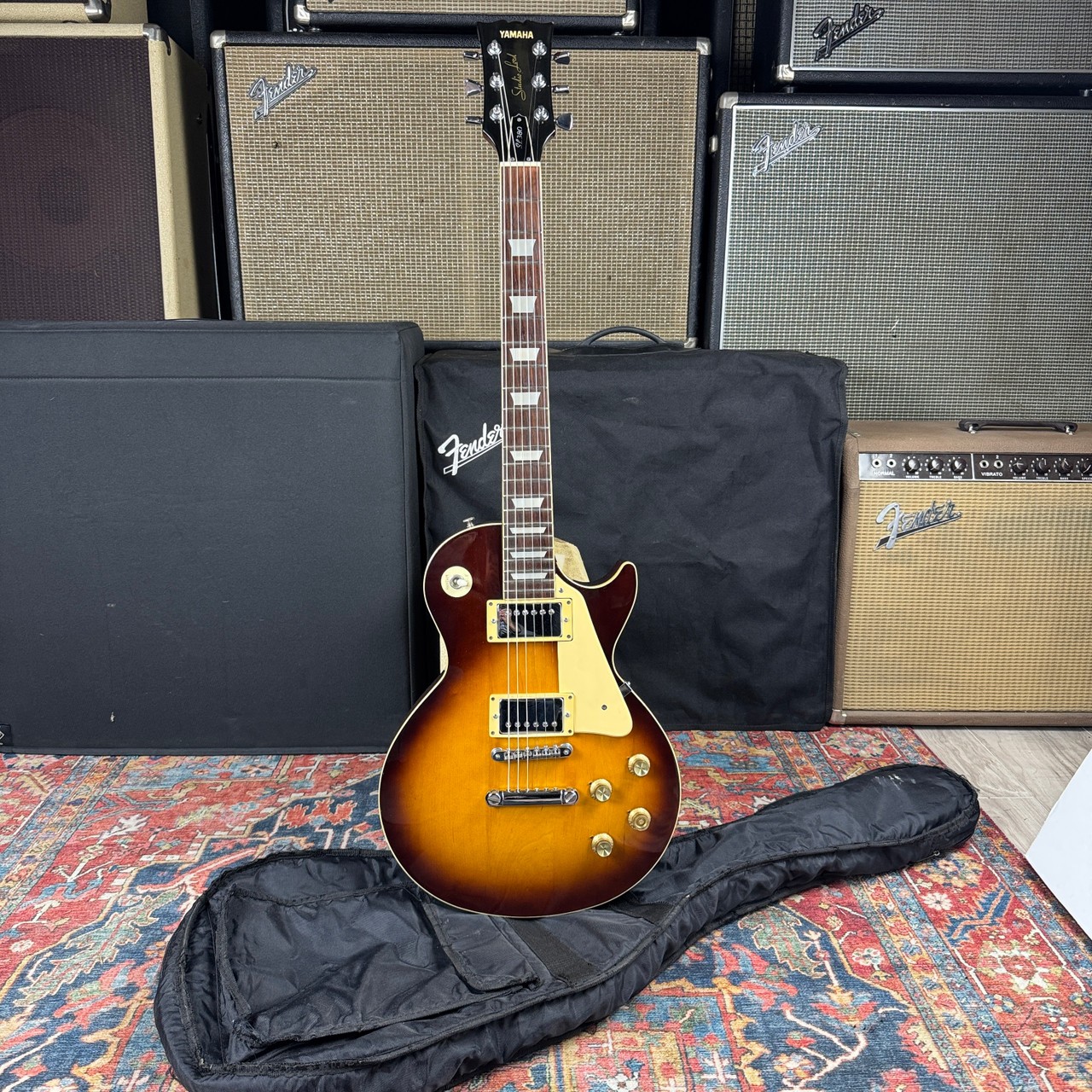 Yamaha Les Paul Studio Lord SL380 – 1980