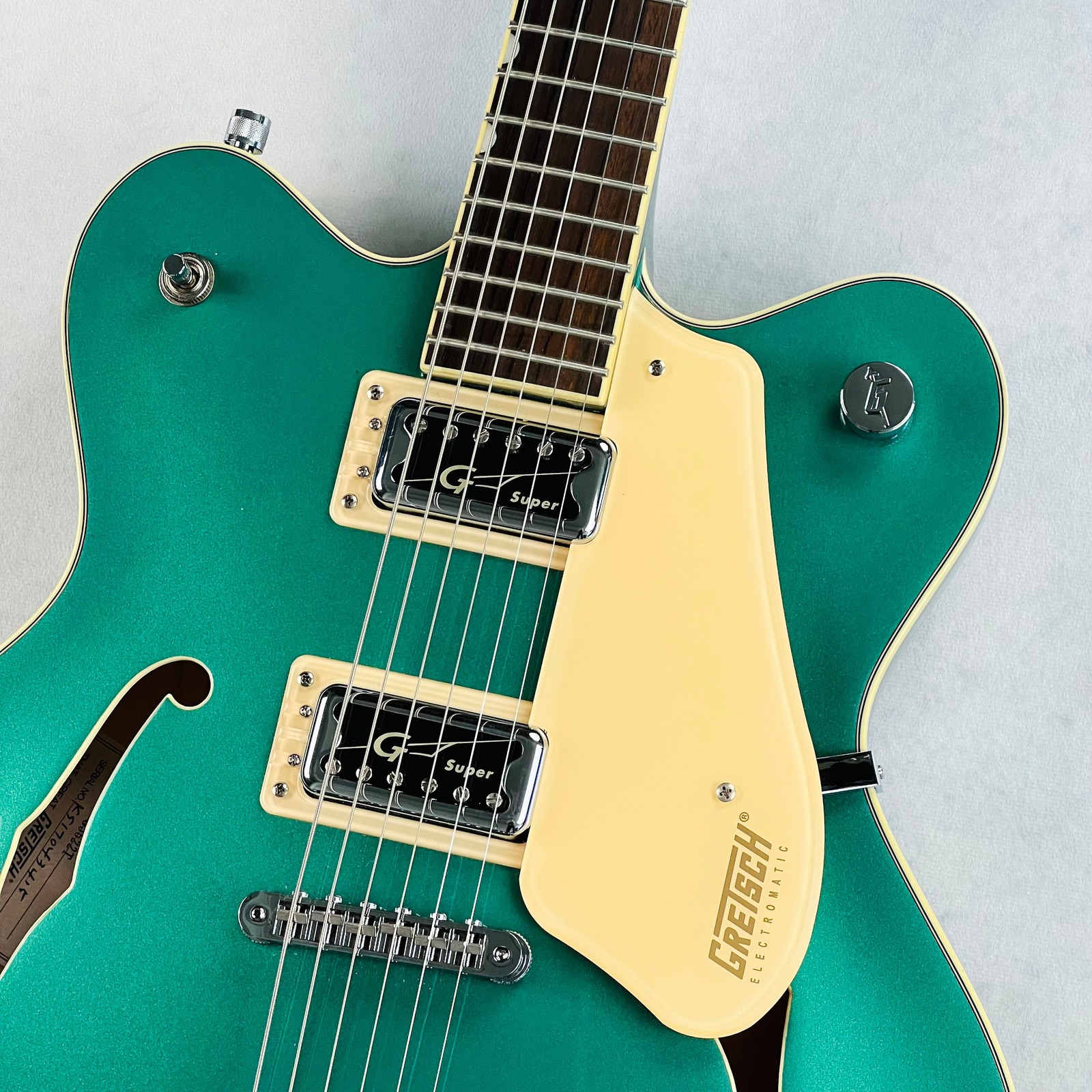 Gretsch G5622T Electromatic Center Block Double-Cut 2017 – Georgia Green