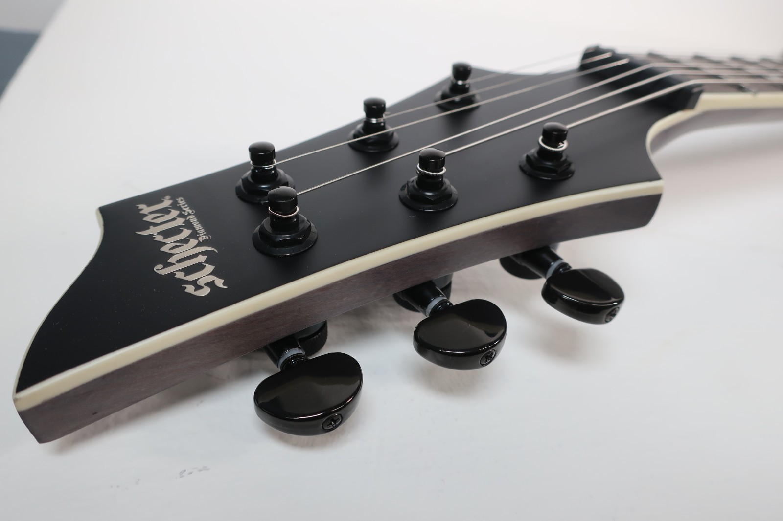 Schecter C-1 SLS Elite Sustainiac Fishman Fluence Electric Guitar NEW Korea