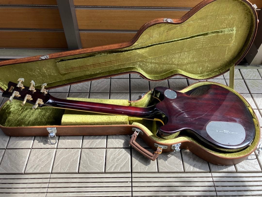 Ibanez AR305 Vintage Super Rare Good Condition