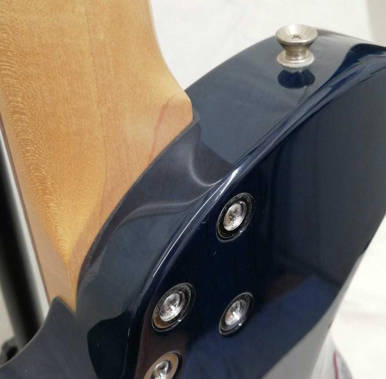 JOHN PAGE GUITARS Electric Guitar JP/K QM/ASH