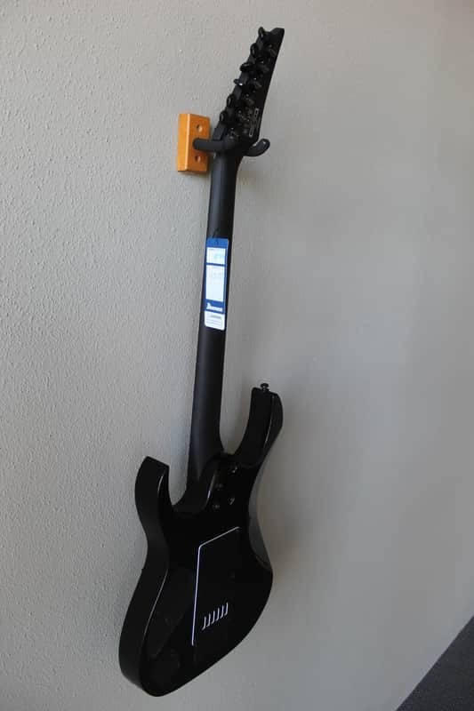 Brand New Ibanez Axe Design Lab RGR52ET Electric Guitar – Black