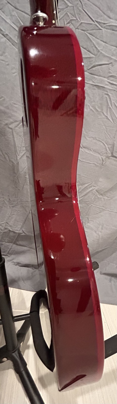 Gibson Les Paul Studio Electric Guitar 2019 – Wine Red