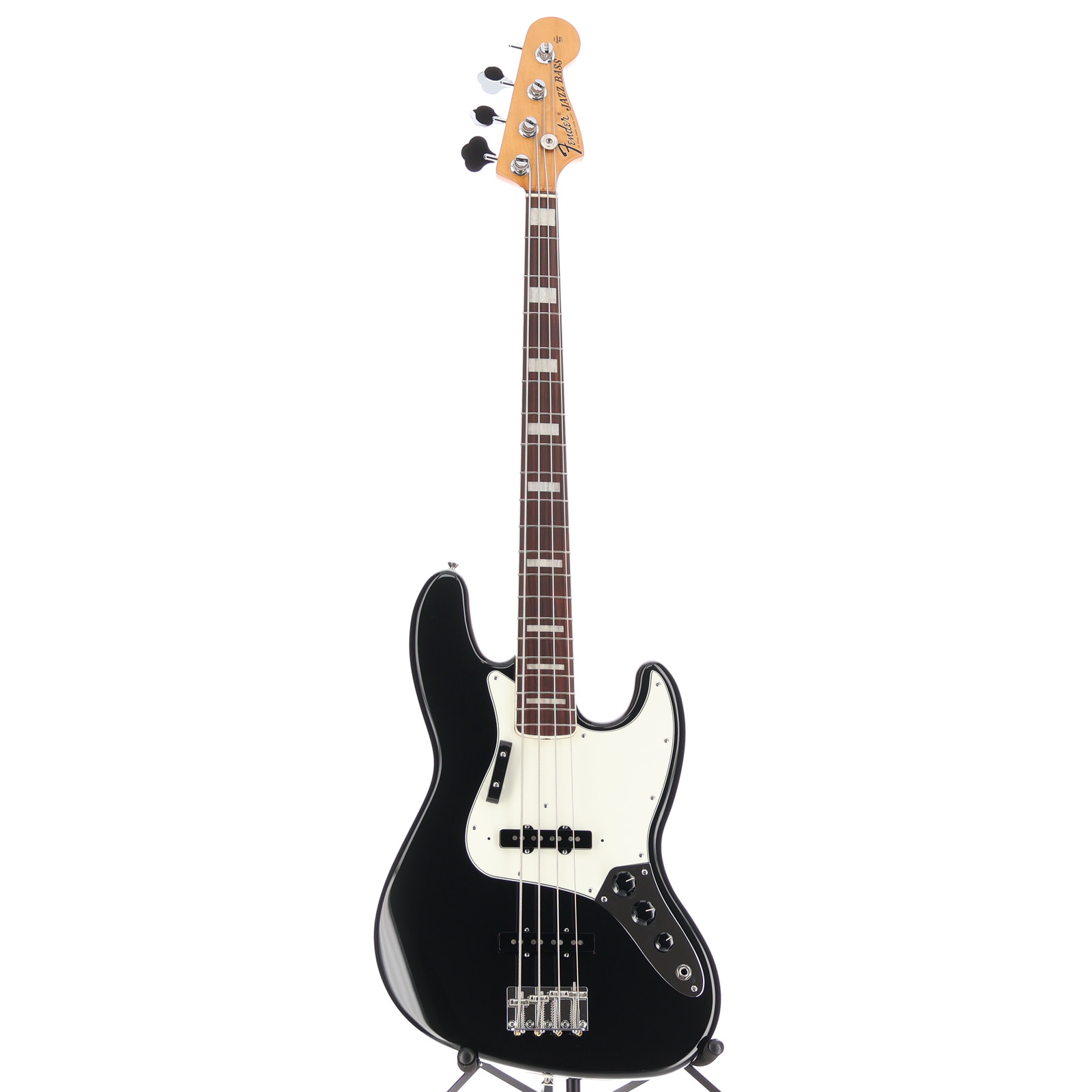 Fender Vintera III Early ’70s Jazz Bass, Rosewood Fingerboard, BlZ (AA9) (31016)