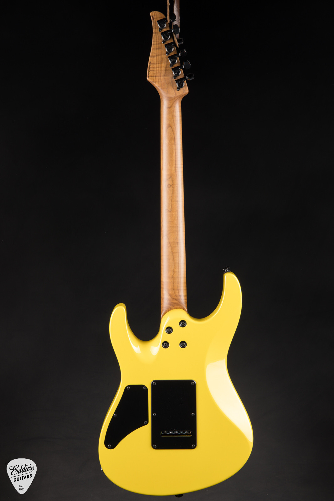 Suhr Modern Roasted – Lemon Freeze Metallic #85793