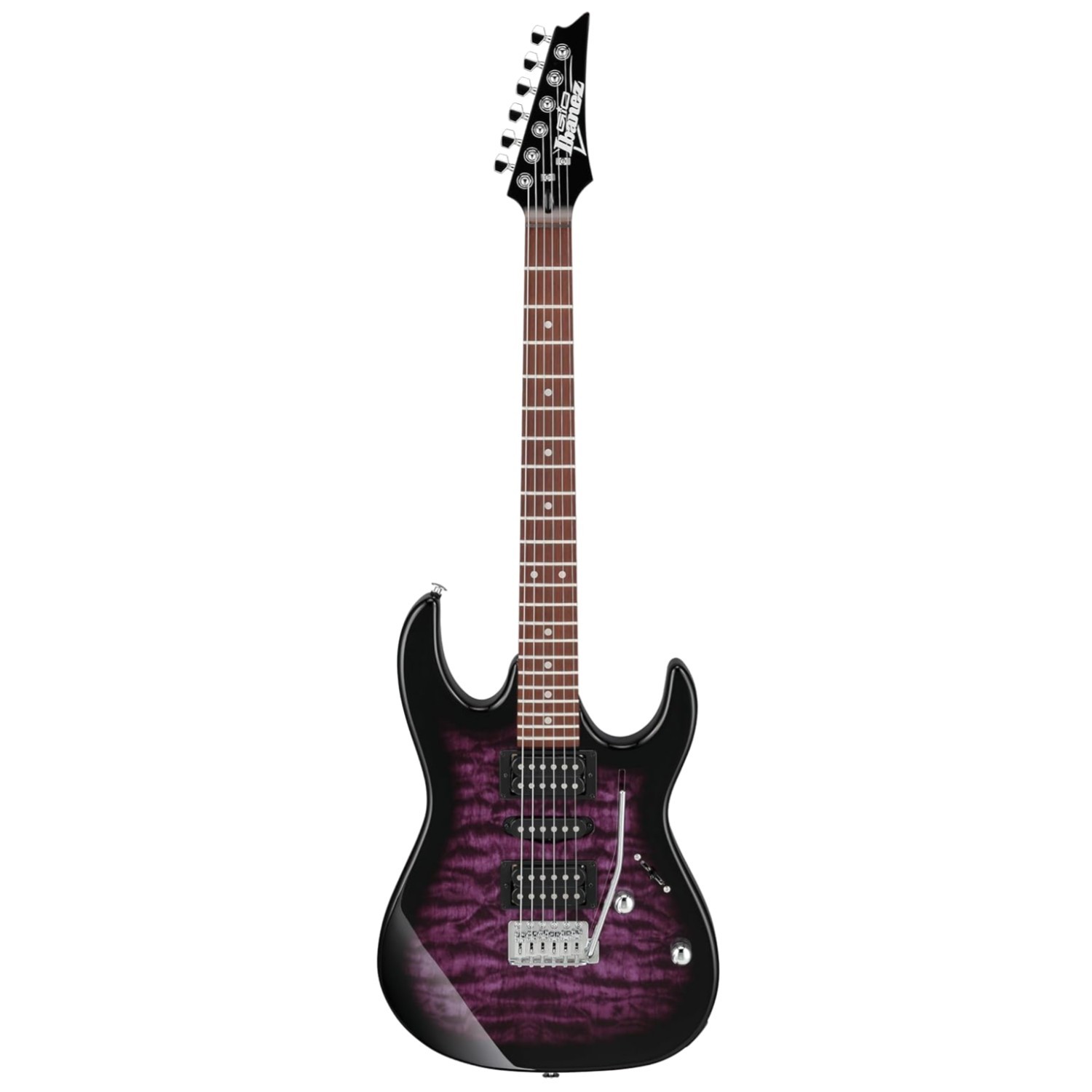 Quilted Maple Top Guitar – Powerful Infinity R Humbuckers