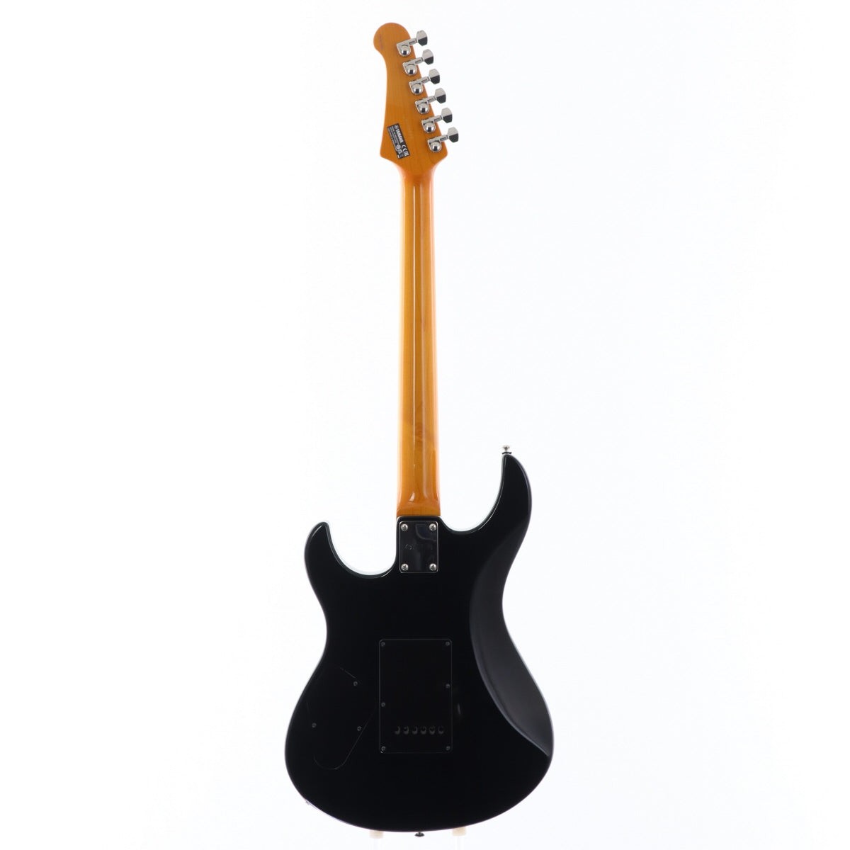 YAMAHA Pacifica PAC611VFM Translucent Black [IJX033639]