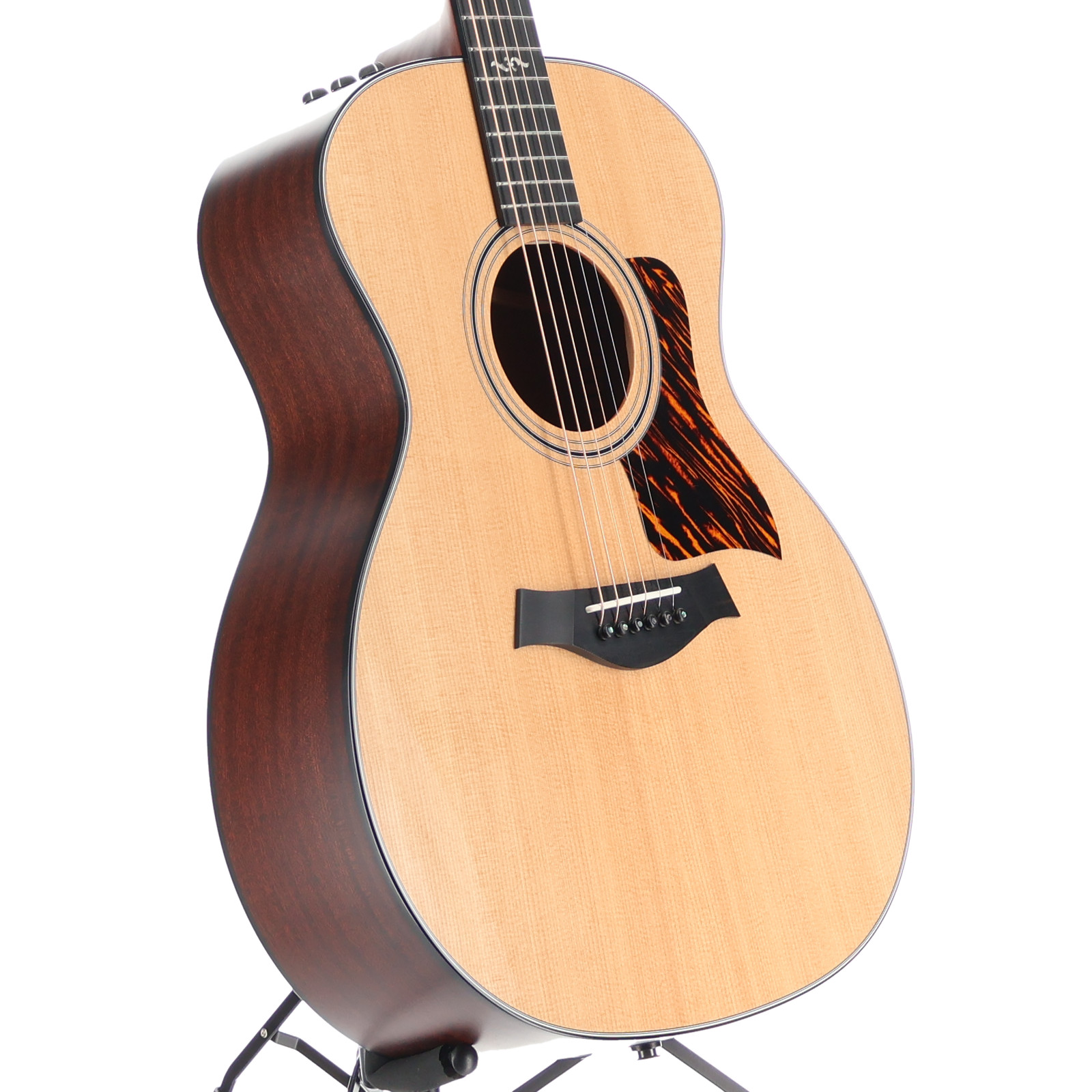 Taylor 314CE Grand Auditorium Acoustic Electric Guitar – Natural (RC3) (34130)