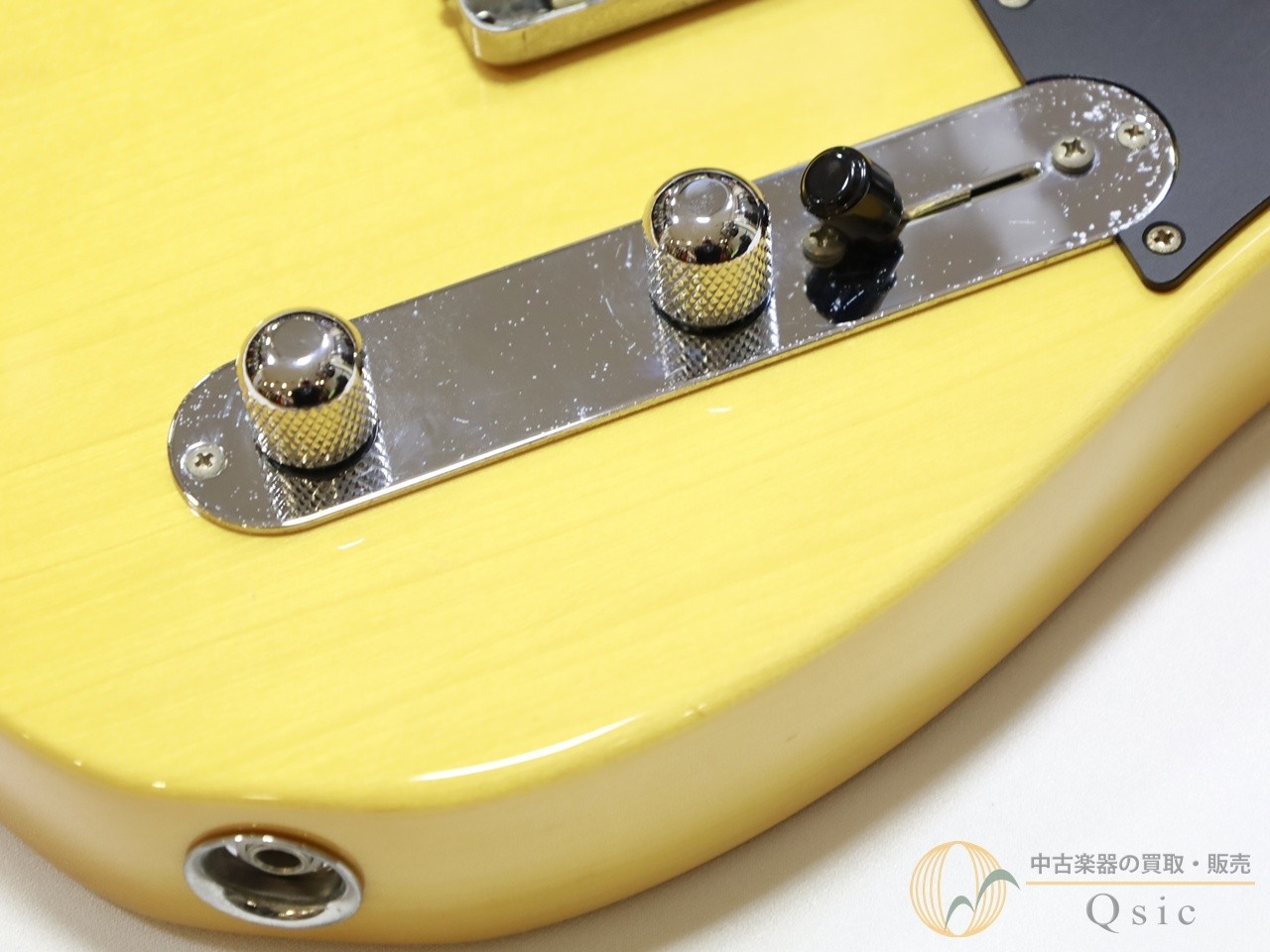 Fender Traditional 50s Telecaster VNT Electric Guitar #BE13838