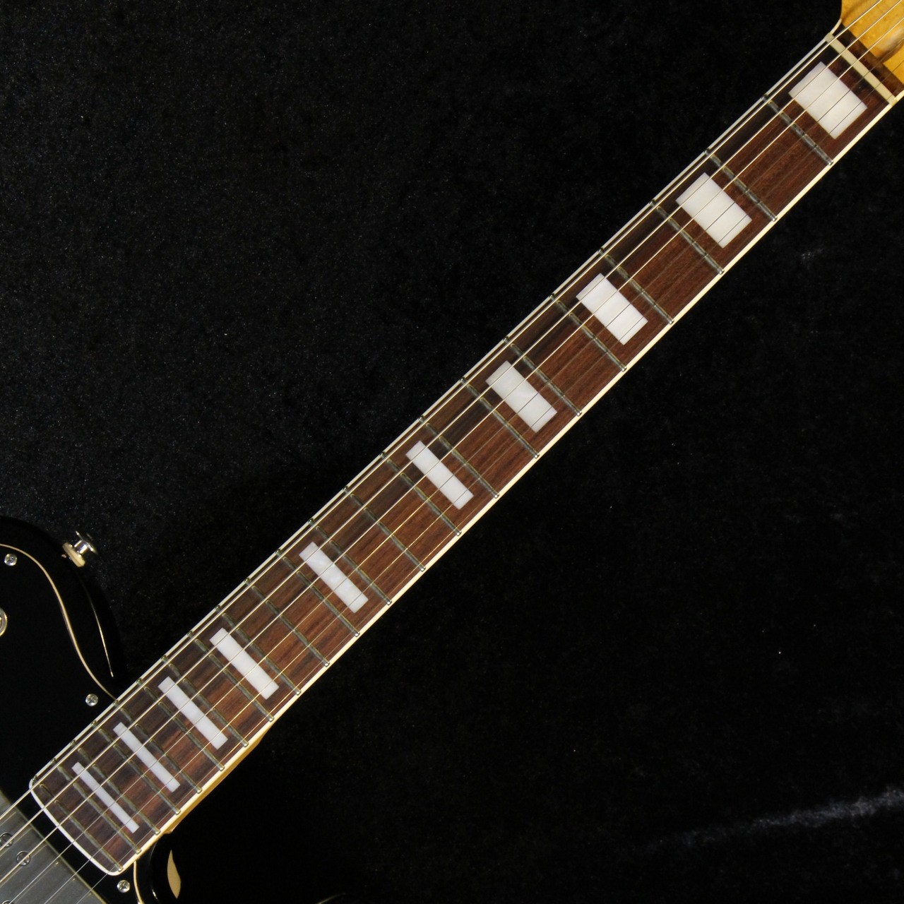 Black Smoker TRAD MASTER DELTA-S WHS Faded 3-Tone Sunburst Medium Aged #GG1c2