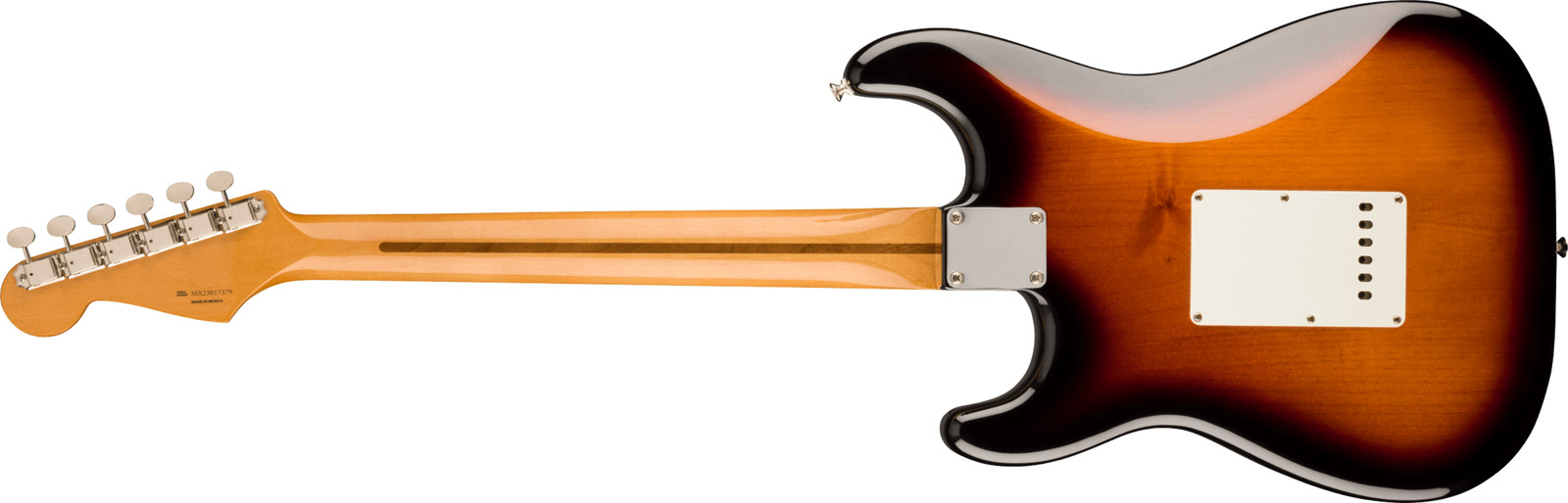 Fender Vintera II ’50s Stratocaster Maple Fingerboard 2-Color Sunburst 014901230