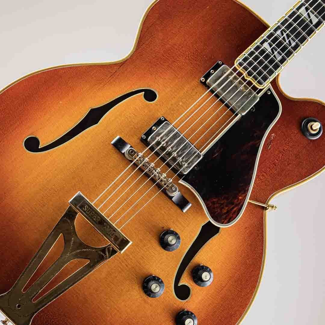 Gibson 1970-74 Super400CES Sunburst