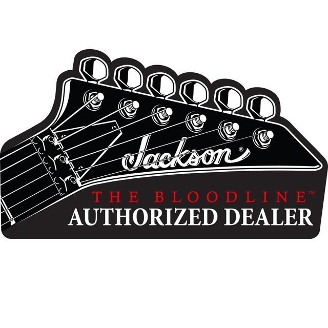 Jackson Warrior JS32T, Amaranth Fingerboard, Natural Oil
