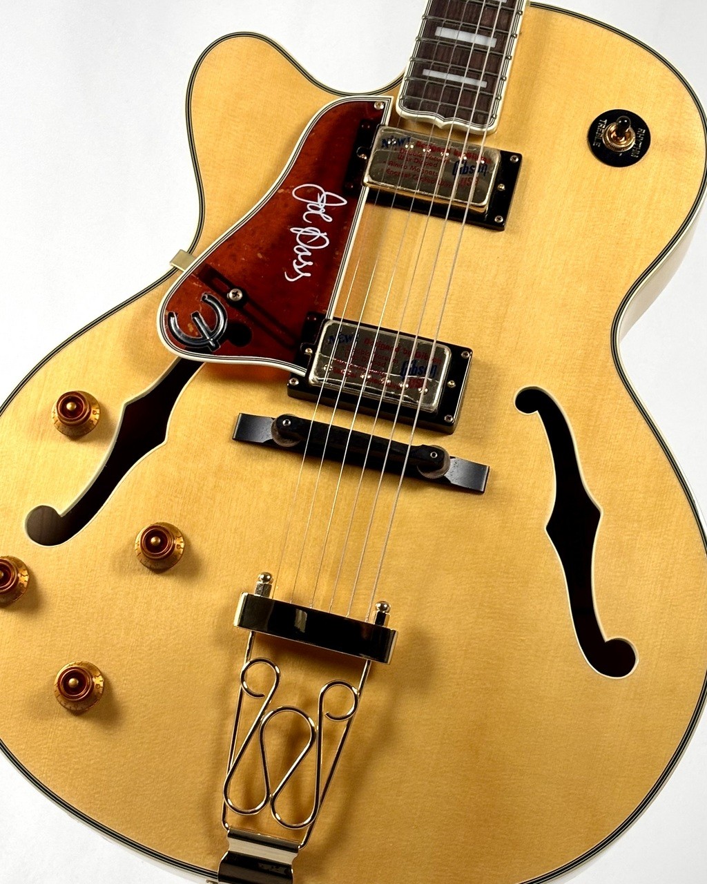 Epis Joe Pass Emperor 2LH -Natural- (2001) (no260803)