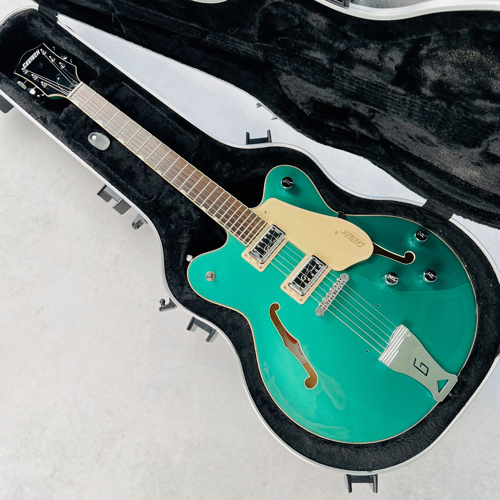 Gretsch G5622T Electromatic Center Block Double-Cut 2017 – Georgia Green