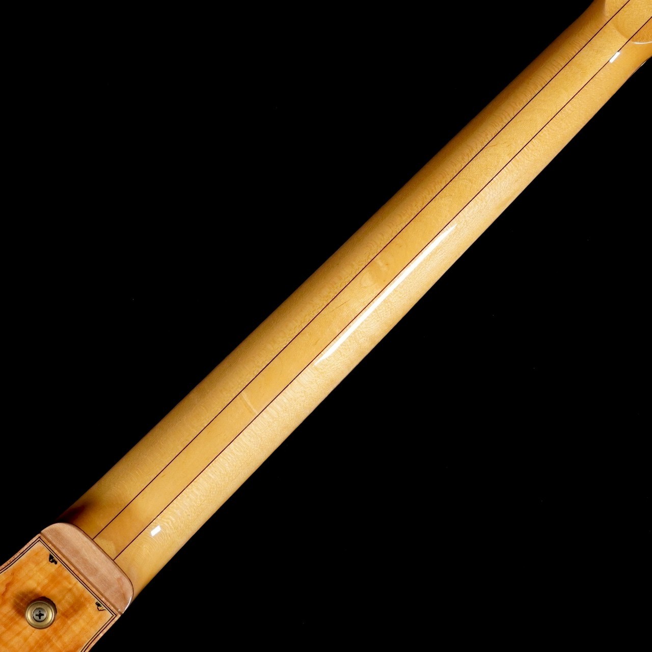 Ibanez AS103SM Natural 3.55kg Spalted Maple
