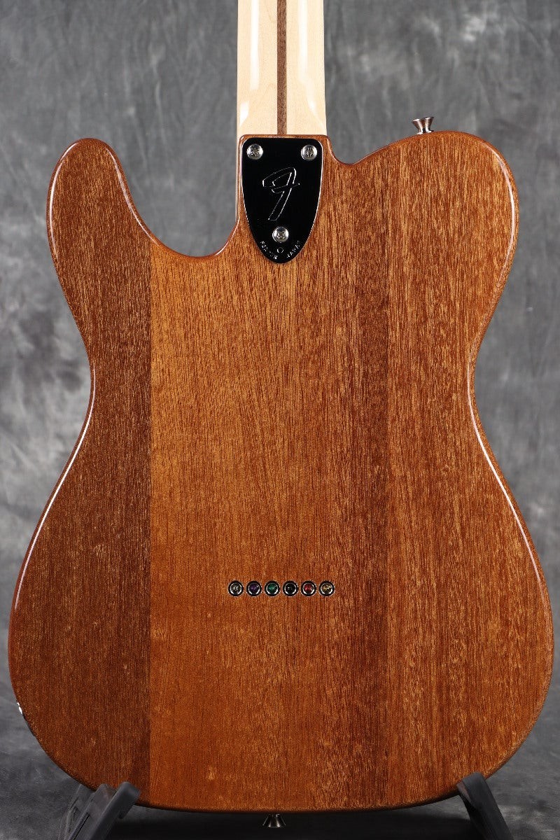 Fender / FSR Made in Japan Traditional 70s Telecaster Thinline Natural Mahogany