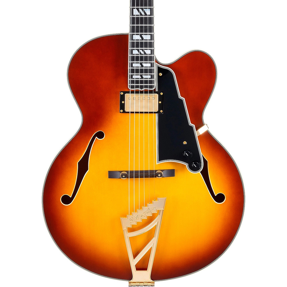 D’Angelico D’Angelico Excel EXL1 Dark Iced Tea Burst