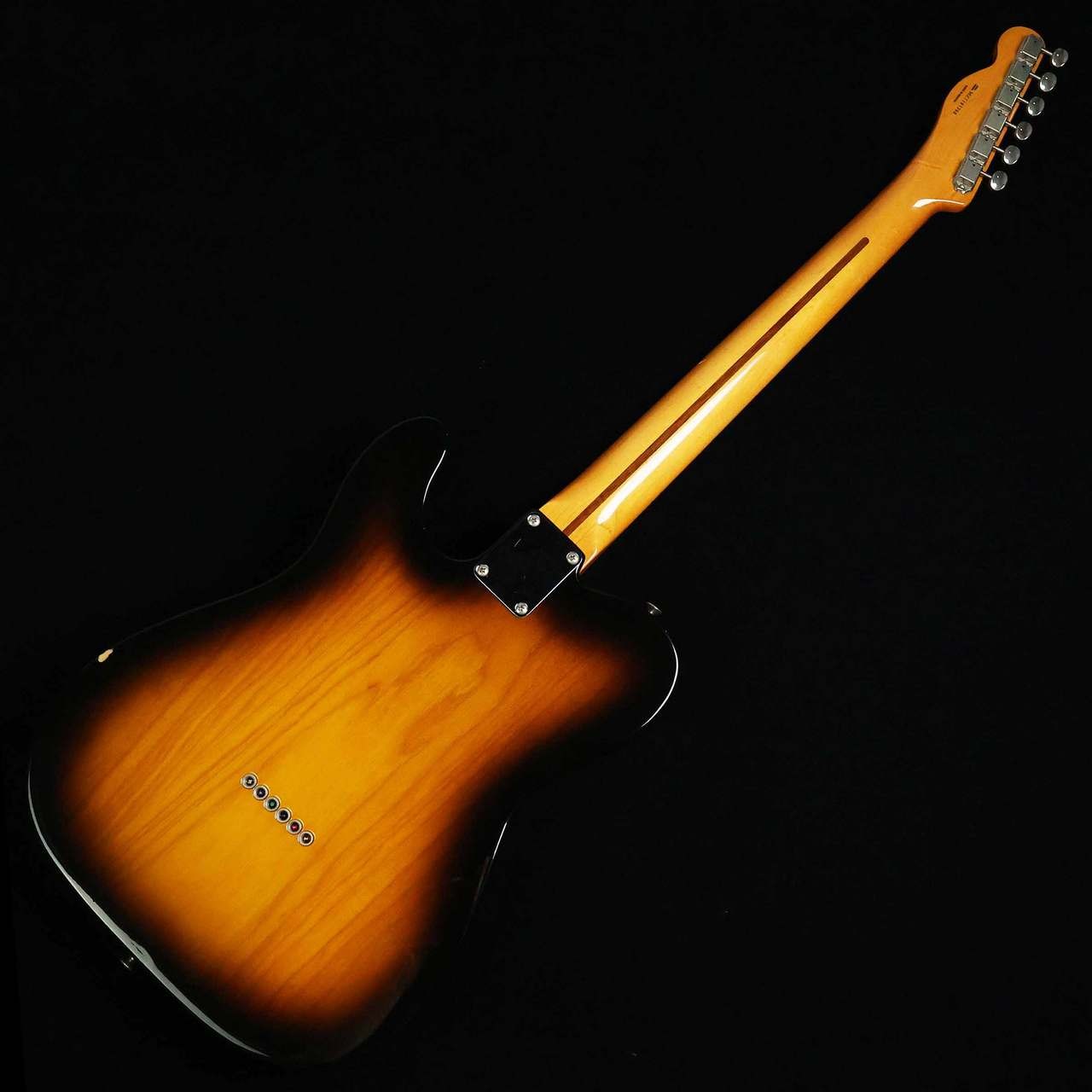 Fender 50s Telecaster EXPORT/2Tone Sunburst Electric Guitar Used