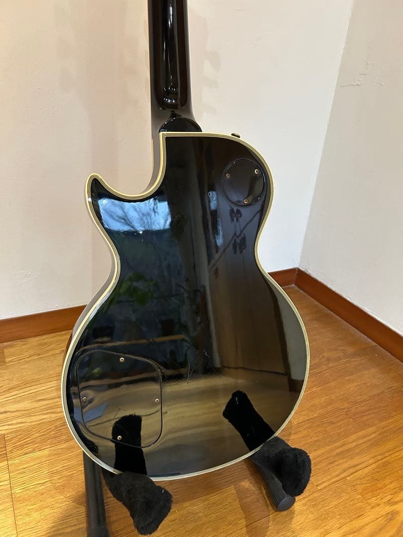 [Ebony fingerboard Early] Bucchus BLC-70/80 70s Style