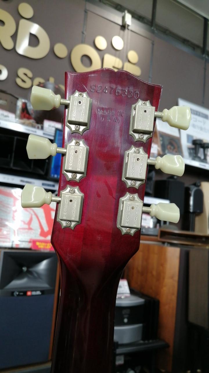 GIBSON CHAT ATKLNS TENNESSEAN Electric Guitar