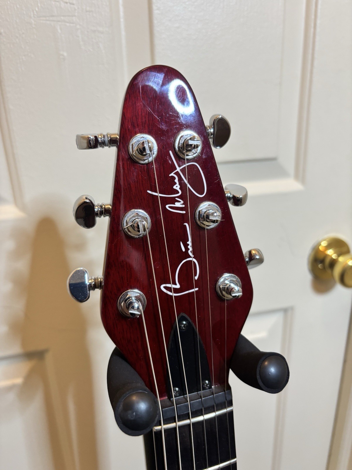 Brian May Red Special Electric Guitar With Gig Bag