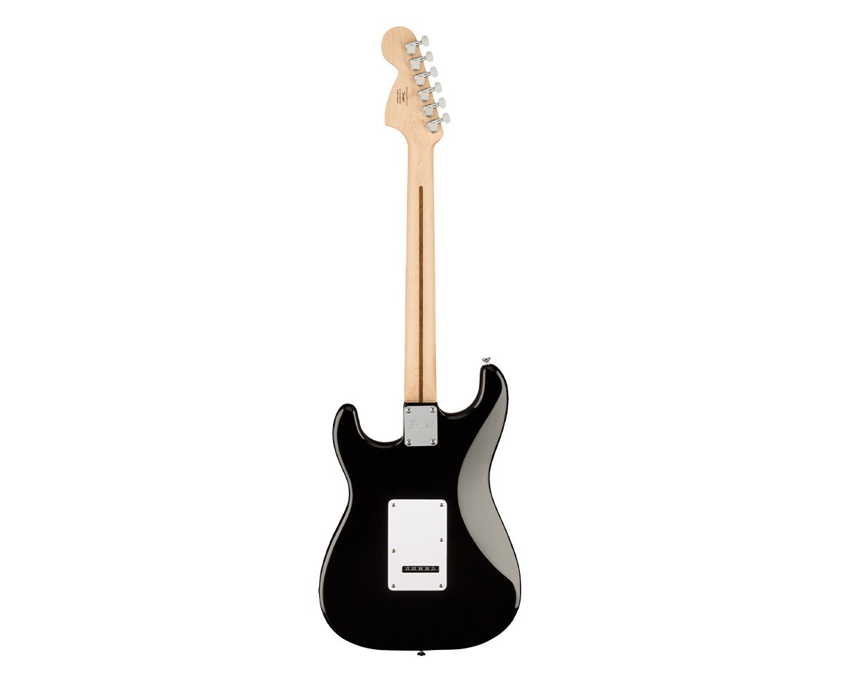 Used Squier Affinity Series Stratocaster – Black w/ Maple FB