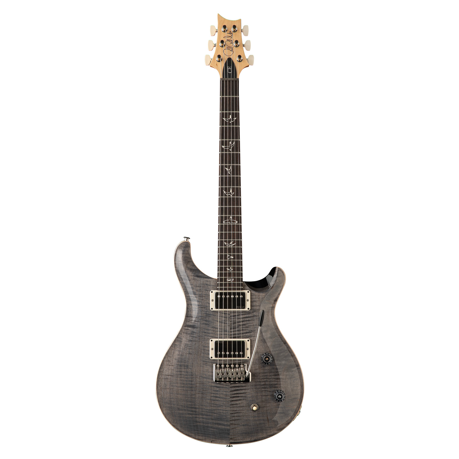 PRS CE 22 Limited Edition Guitar (Only 200 Made) – Faded Gray Black – Open Box