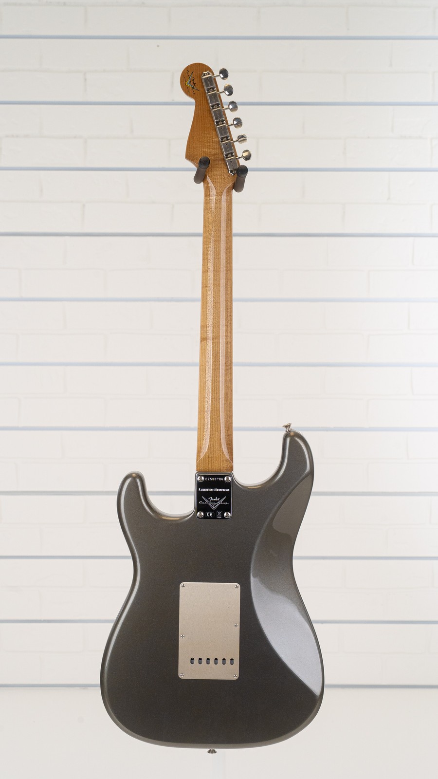 Fender Custom Shop Roasted Stratocaster Special NOS Limited Edition Electric Gui