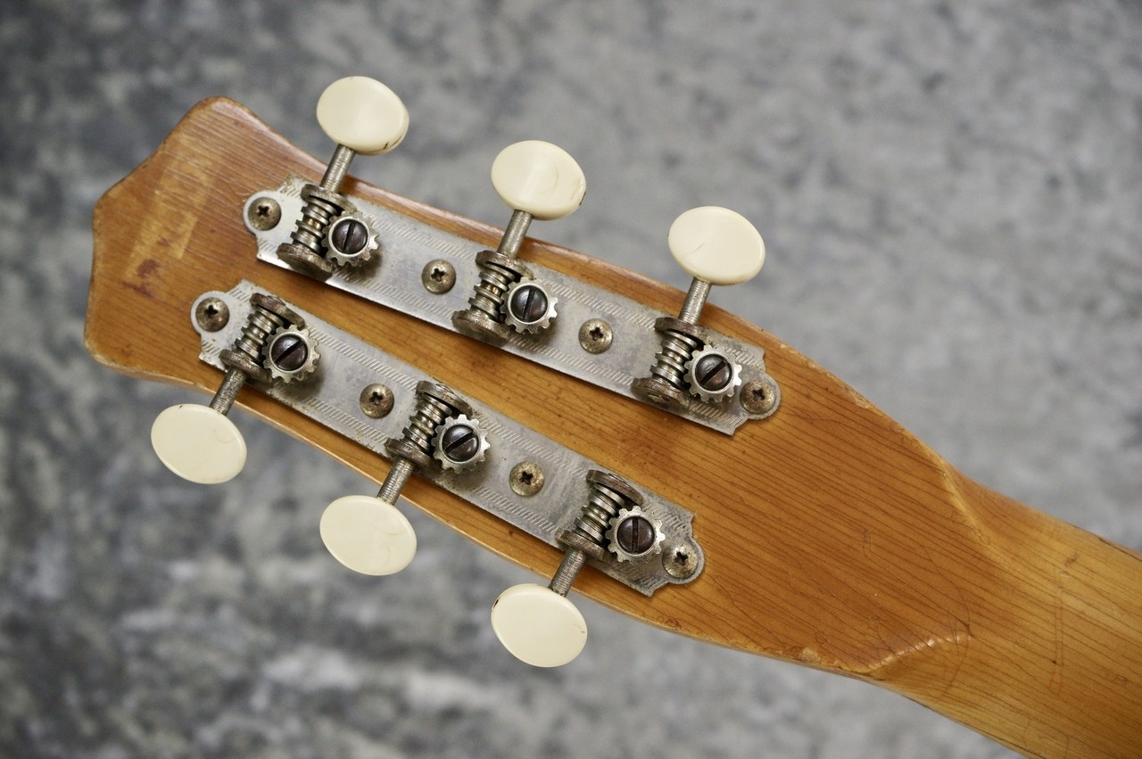 Danelectro 1963 5025 Standard Electric Guitar Jacaranda Fingerboard Used