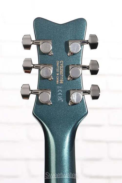 Gretsch Electromatic Jet Club Electric Guitar – Druid Green